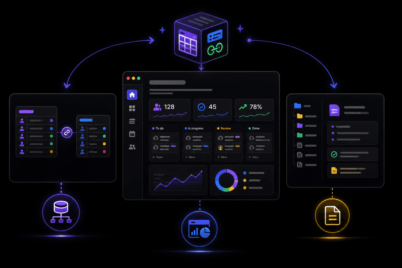 Custom Notion Systems